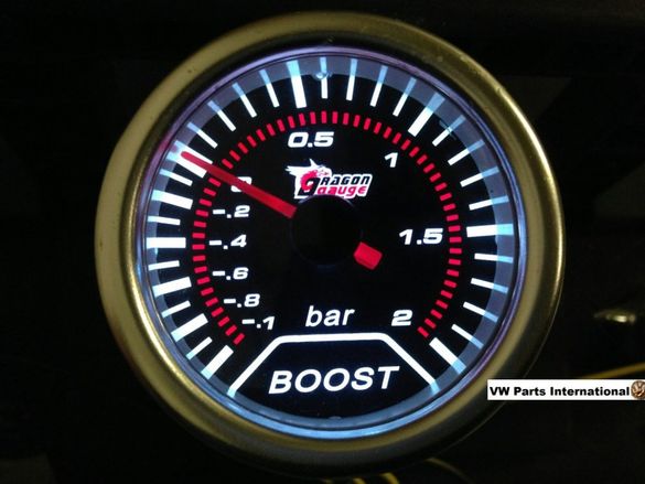 Boost meter - измервателен уред за турбо gauge