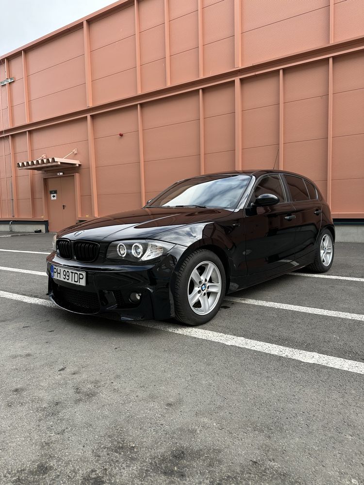 Vand BMW 116i seria1 e87 benzina 2005