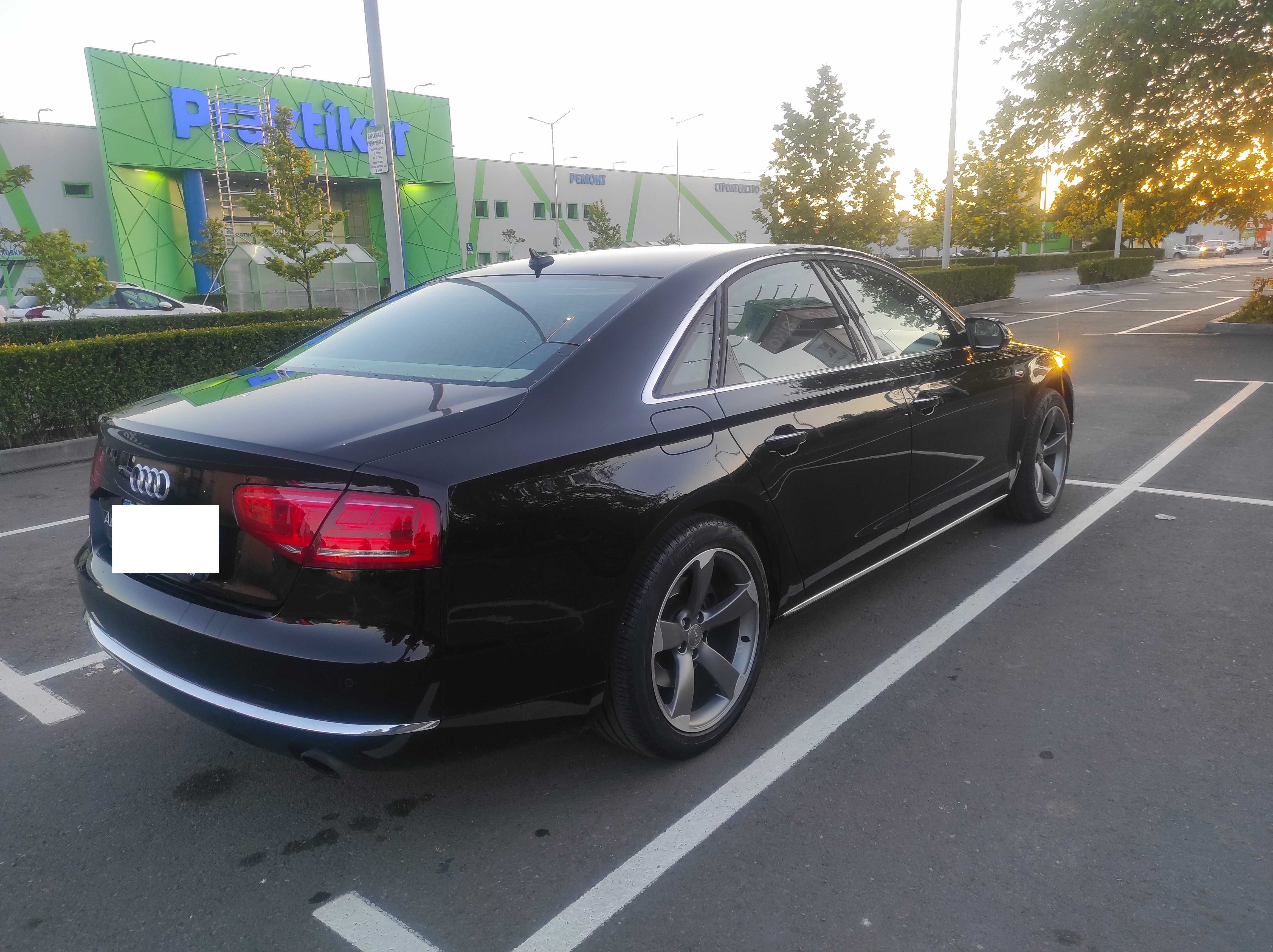 Audi A8 3.0 TFSI 333 к.с.
