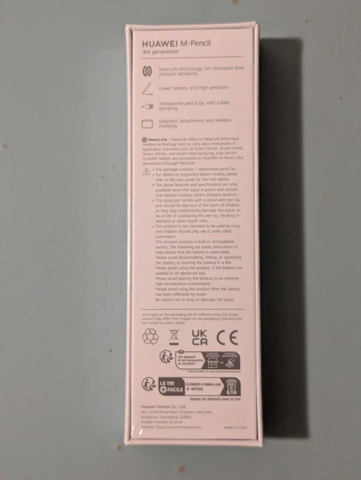 HUAWEI M-Pencil (a 3-a generație) nou, garantie