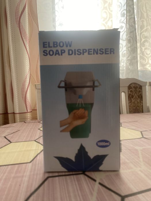 Дозатор для мыло