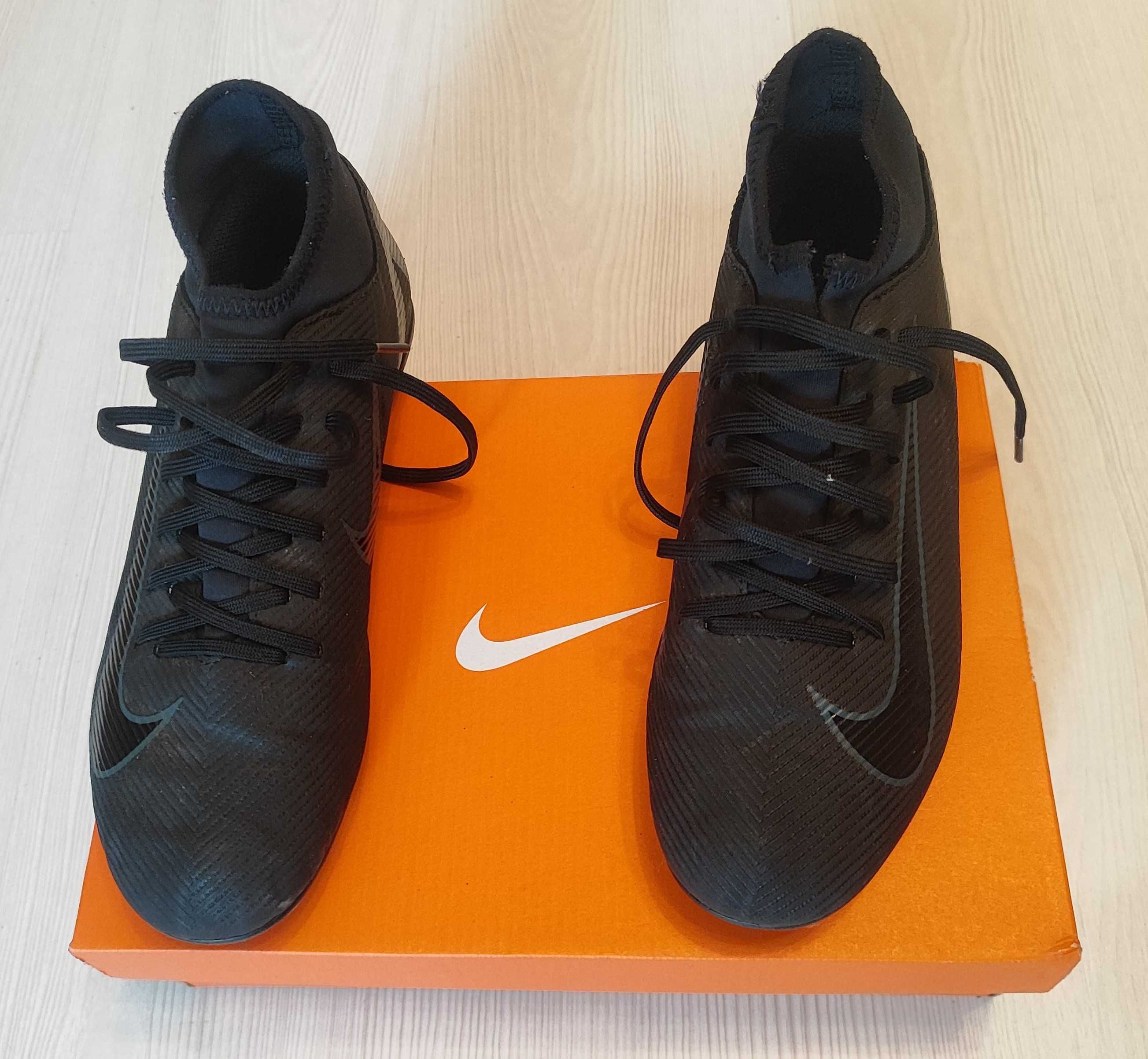 39 номер Nike Superfly 10 Club FG/MG бутонки, футболни обувки
