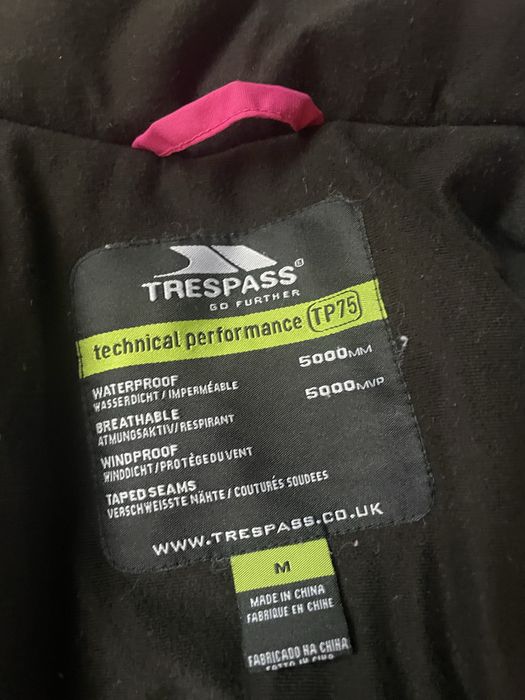 Ски яке Trespass размер М
