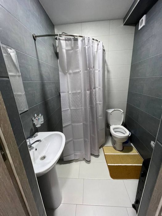 Сдается 3 комнатная квартира в новостройке за 600