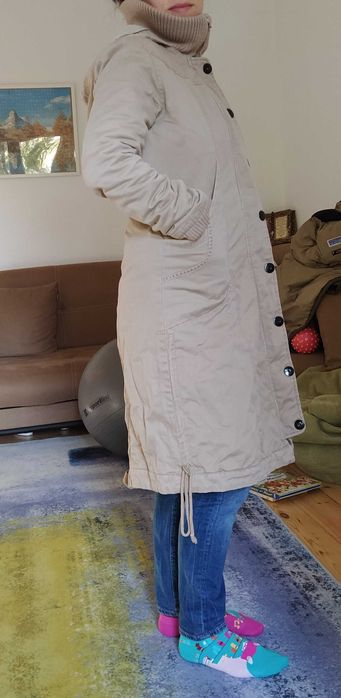 Дамско, есенно-зимно яке, размер S