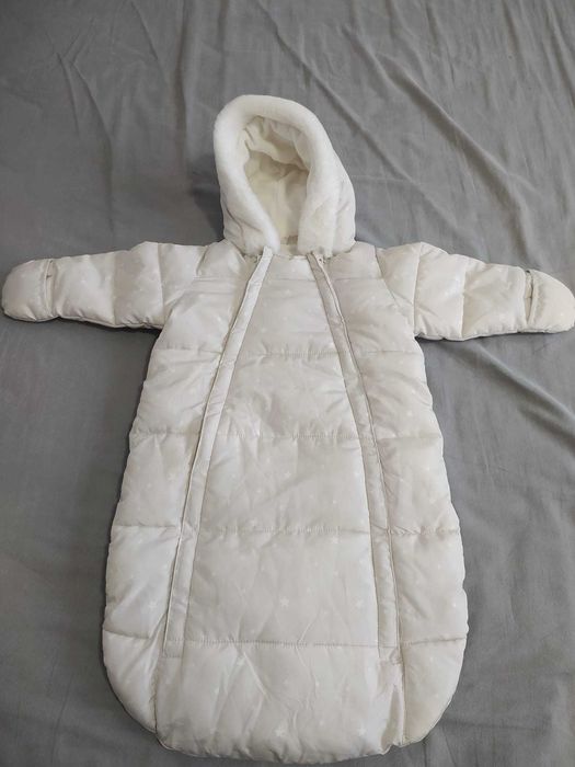 Sac bebe si paturici de înfășat