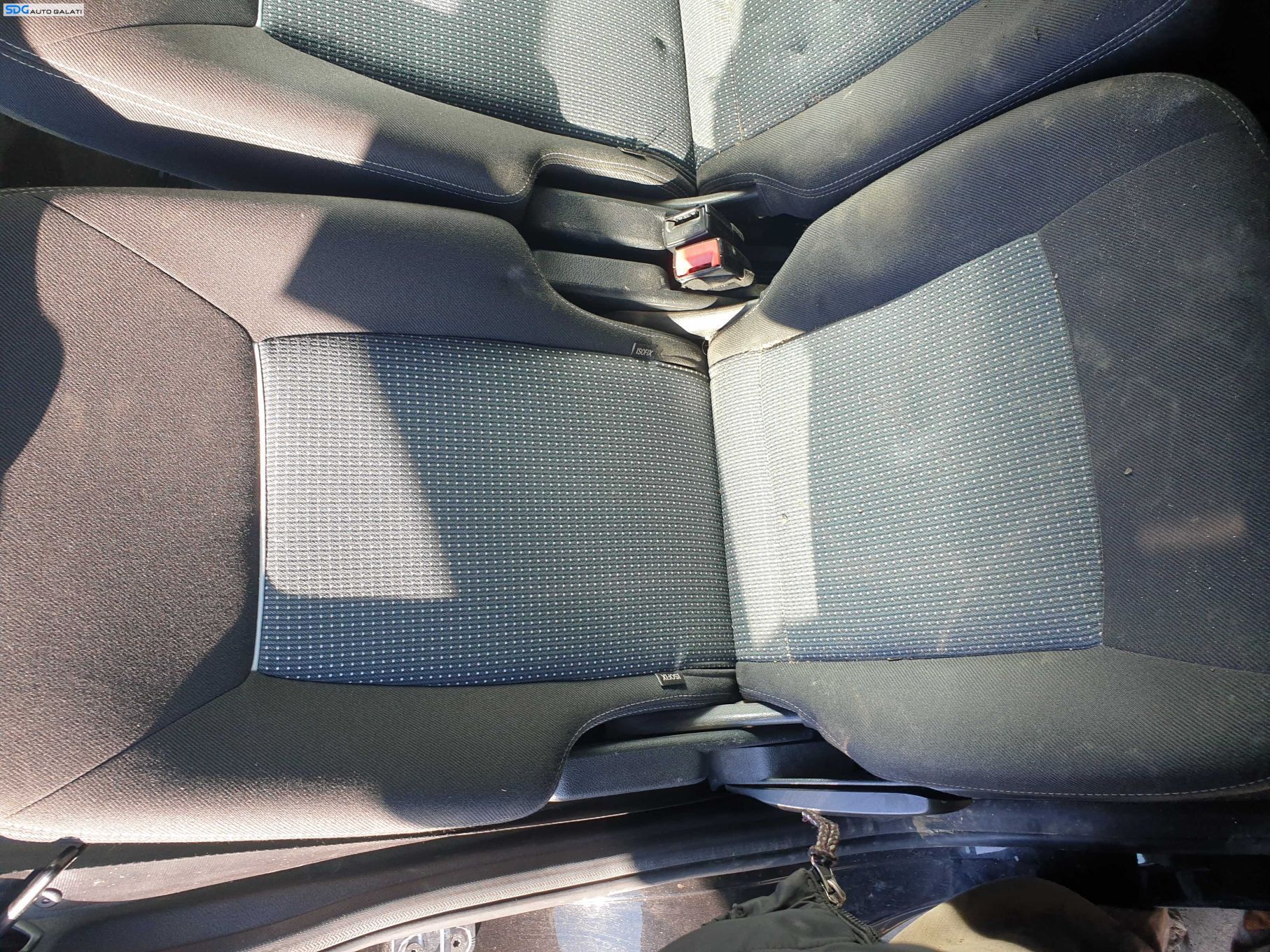 Interior Textil Scaun Scaune Fata Stanga Dreapta Fara Incalzire si Scaune Bancheta Spate cu Spatar Ford Galaxy 2 2006 - 2015 [K4993] [K4994] [K4995] [K4996]