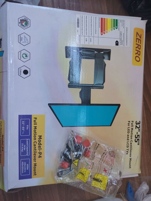 Продам кронштейн в коробке
