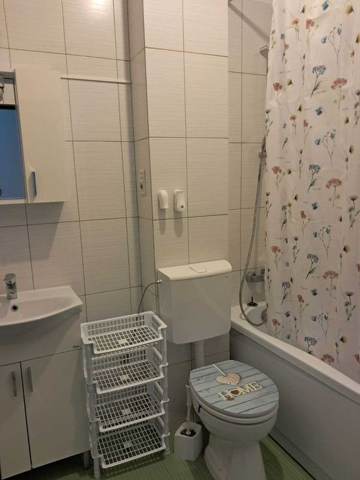 Belize Residence-2 camere etaj 2-2 locuri de parcare-complet mobilat