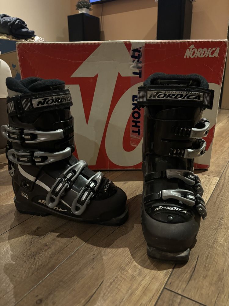 Ски обувки Nordica- 23,5 см.