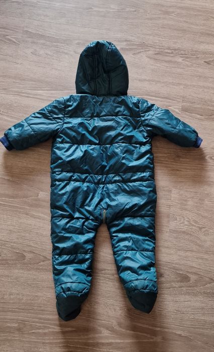 Космонавт с поларена вата