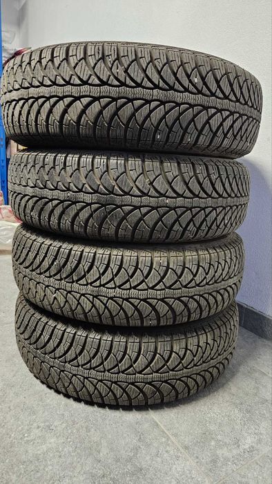 Зимни гуми Fulda Kristall Montero 3 175/70 R14