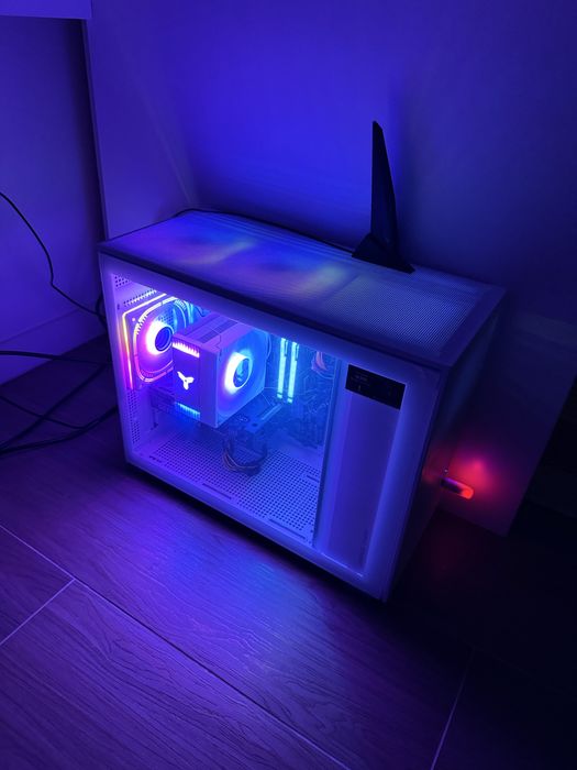 Компьютер игровой i5 12400F, 16гб ОЗУ, RTX 4060