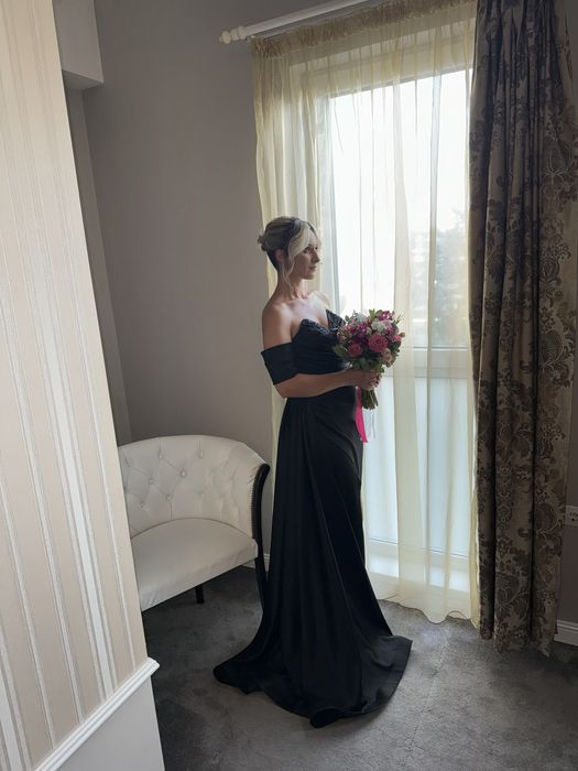 Rochie creatie Luminita Balazs