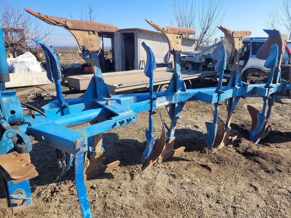 Plug lemken opal 3+1