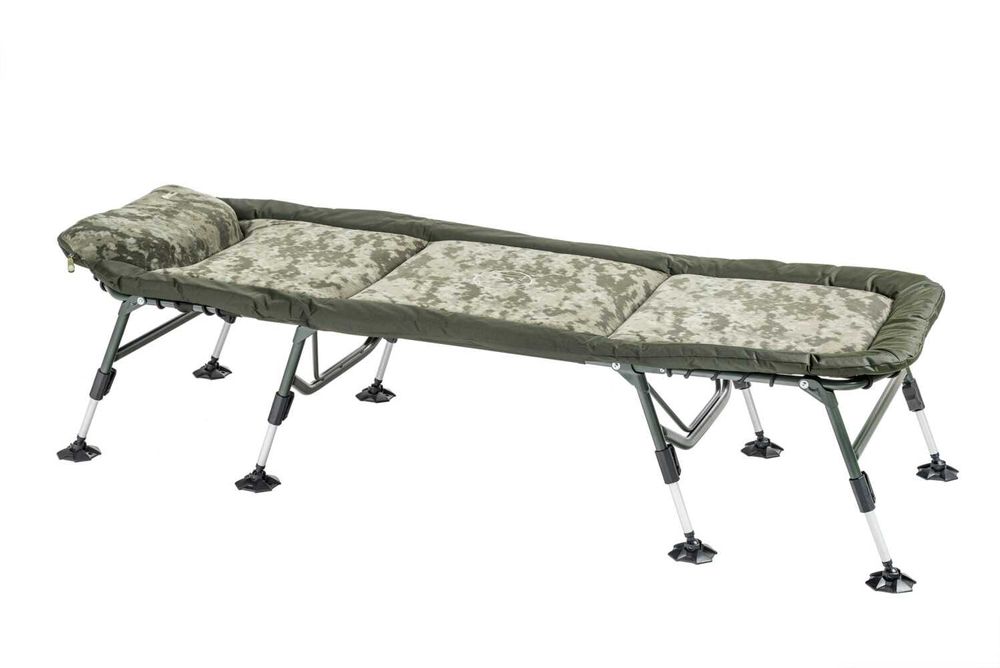 Безплатна доставка легло MIVARDI Bedchair CamoCODE Flat8