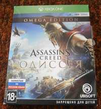 Игра для XBOX ONE Assassins Creed Одиссея