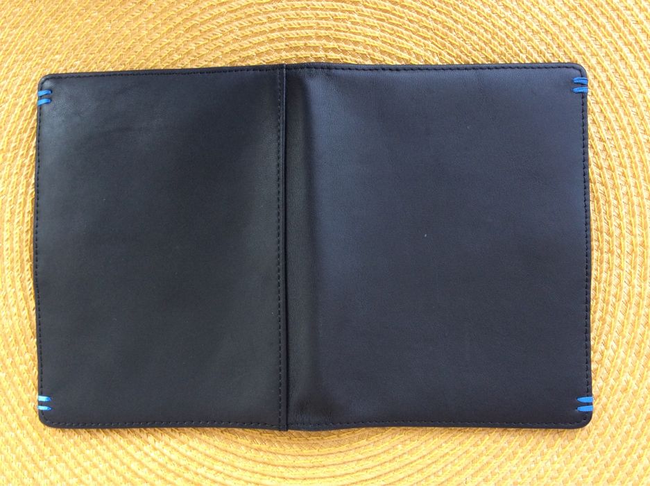 LOEWE LODIS Оригинален Кожен Травъл Портфейл