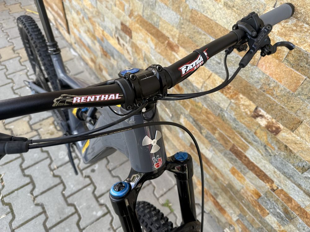 eBike 2023 Nukeproof Megawatt Elite 297 MX ТОП електрически велосипед