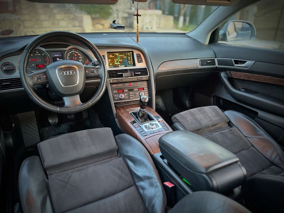 Audi A6 Sline euro 5