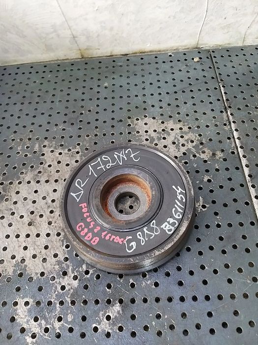 Fulie motor 1.6 tdci ford focus 2