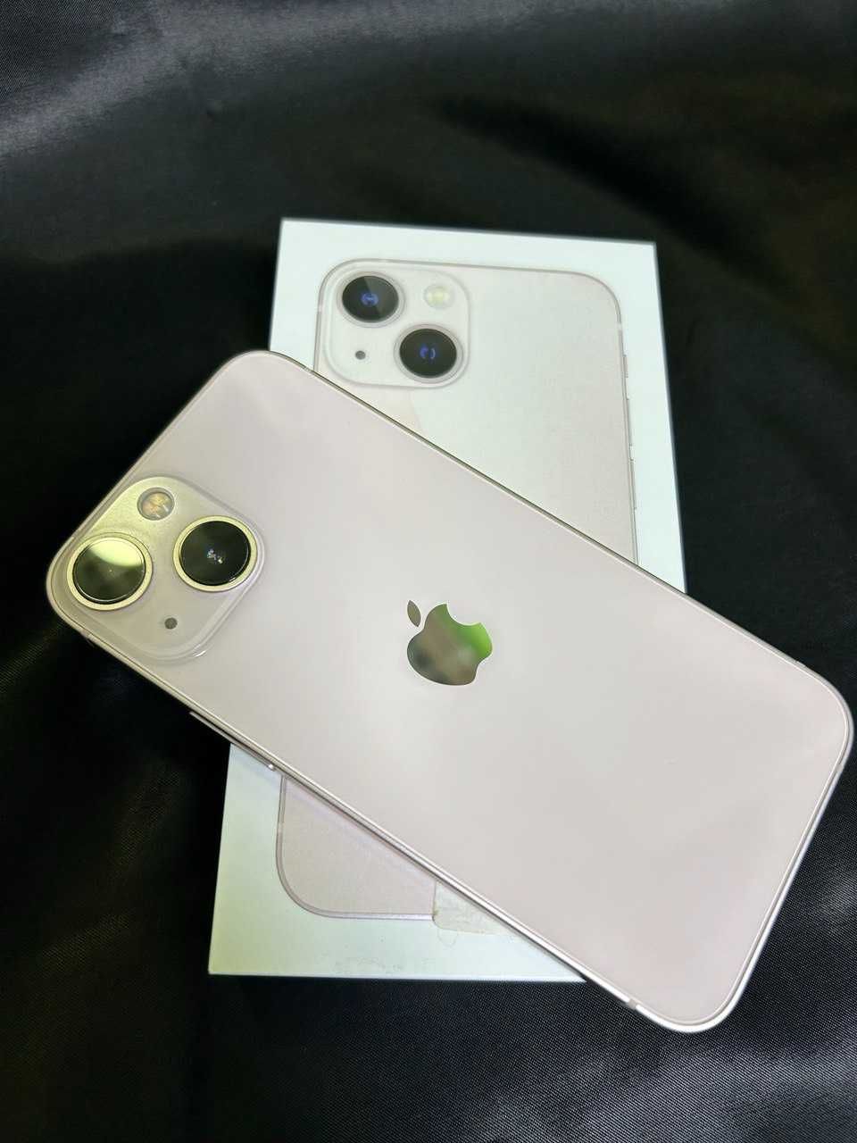 Apple iPhone 13 mini, 128 гб (310839, г. Кокшетау, ул. Абая 128, 21)