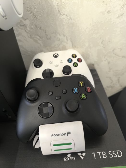 Xbox series X+Bonus