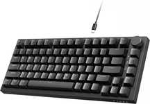 Tastatură mecanică AJAZZ AK820 TKL 75% - Hot swap cu fir, (ca NOUA)