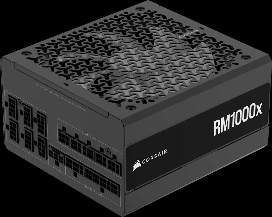 Блок питания Corsair RM1000x ATX 3.1