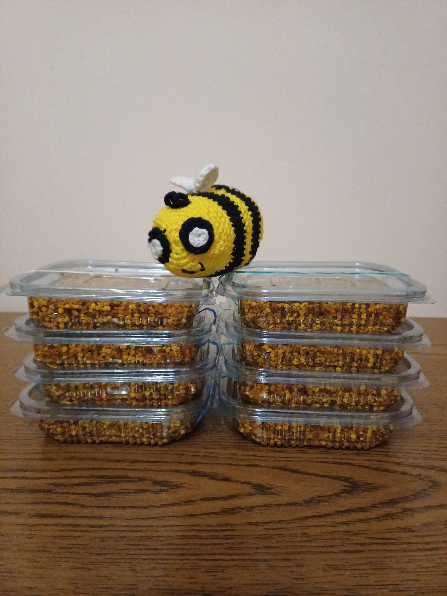 Miere albine naturală