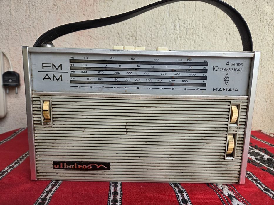 Radio vechi MAMAIA