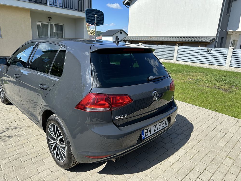 Volkswagen Golf 7 Allstar – 1.6 TDI, 2016 – 134.168 km