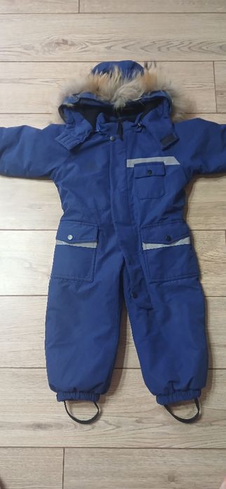 Зимний комбинезон 104