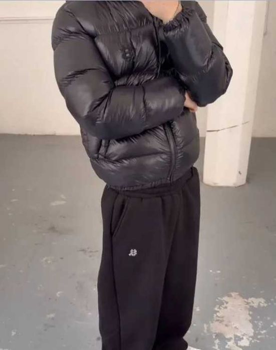 Куртка зимняя Zara x Suvene