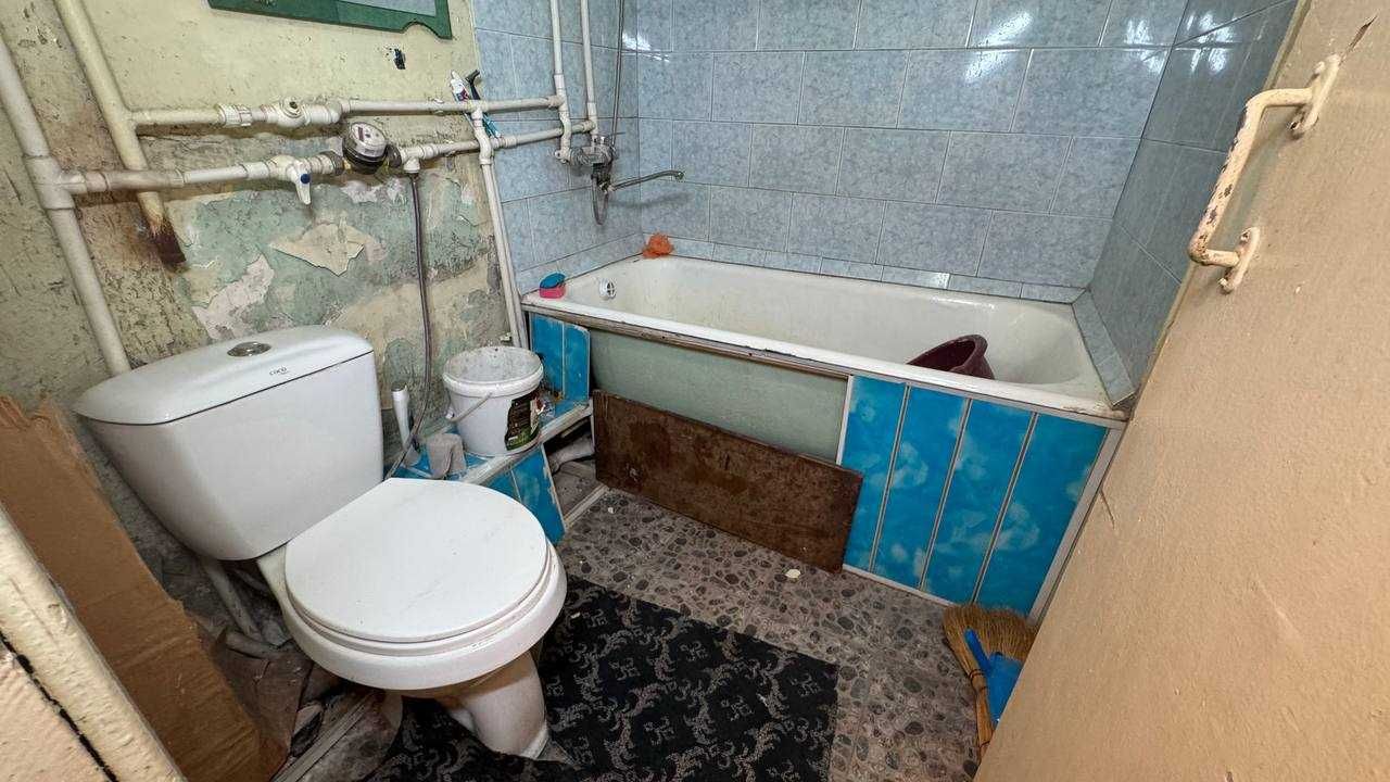 Фрунзиский Саёхат магазини 2 хонали 2 қават ўрта подезд.ID: 1248