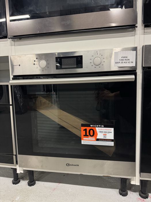 Cuptor electric încorporabil Bauknecht BAR2S K8 V2 IN