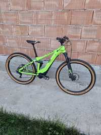 Bicicleta Electrică Full Suspension Cube Stereo 29"