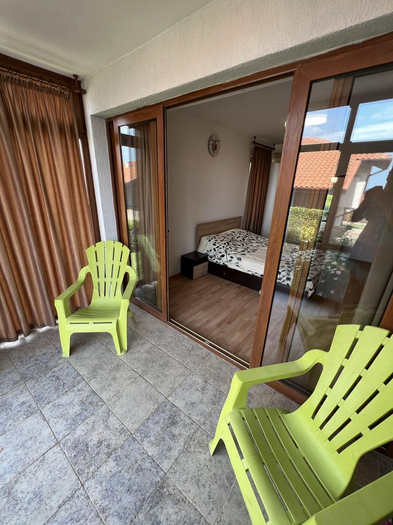 Дава се под наем Двустаен апартамент в Созопол - 57 кв.м за 178.5 € - Снимка #11