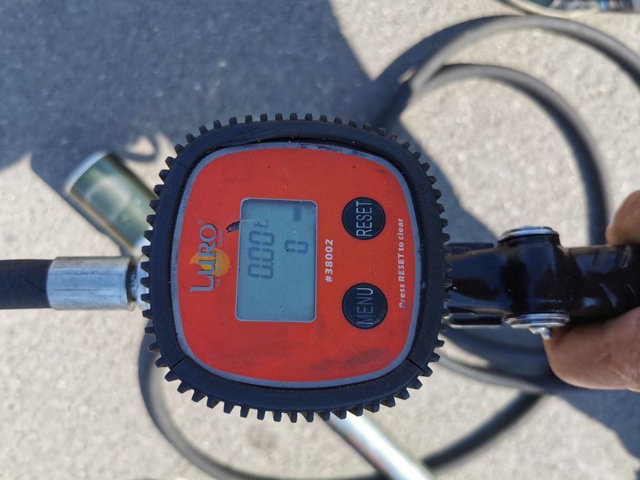 Pompa de ulei profesionala