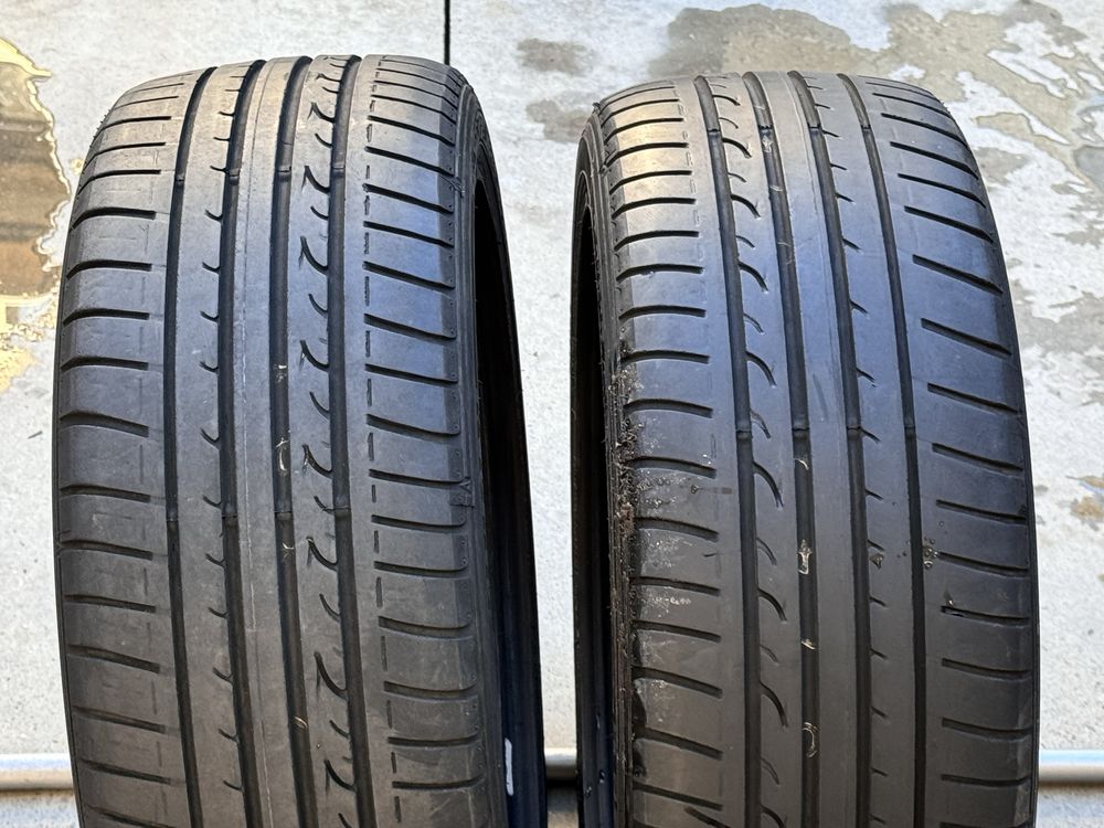 195/50/R15 Dunlop SPort 2бр летни