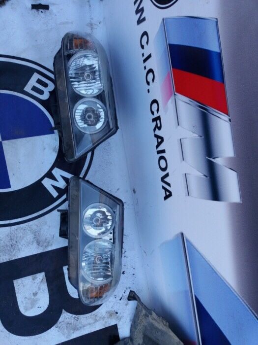 Far faruri stanga dreapta bmw e90 lci uk