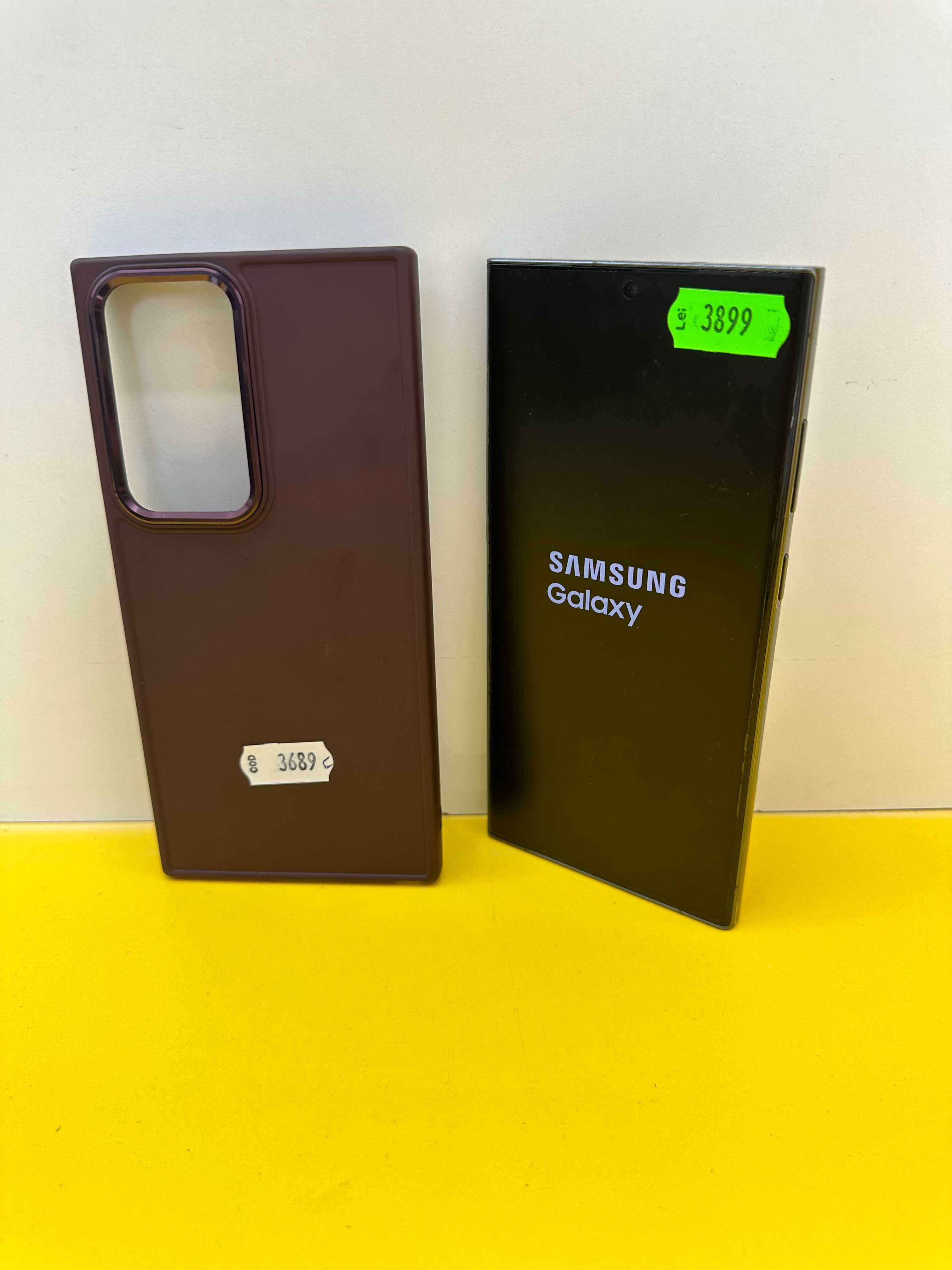 Samsung Galaxy S23 Ultra 256 GB 8 GB RAM Garantie 12 luni CashBox