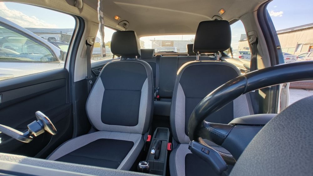 Skoda Fabia 3 ( III ) 1.4 tdi