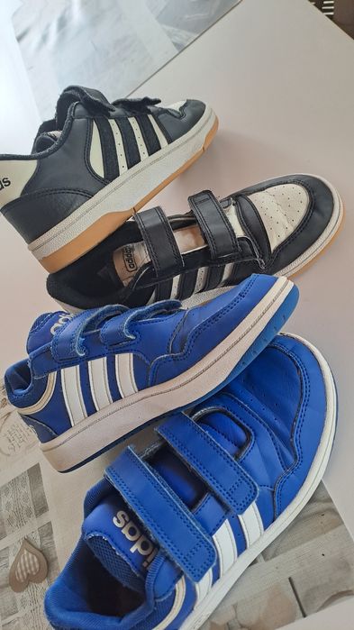 Маратонки adidas с дължина на полетата 24см
