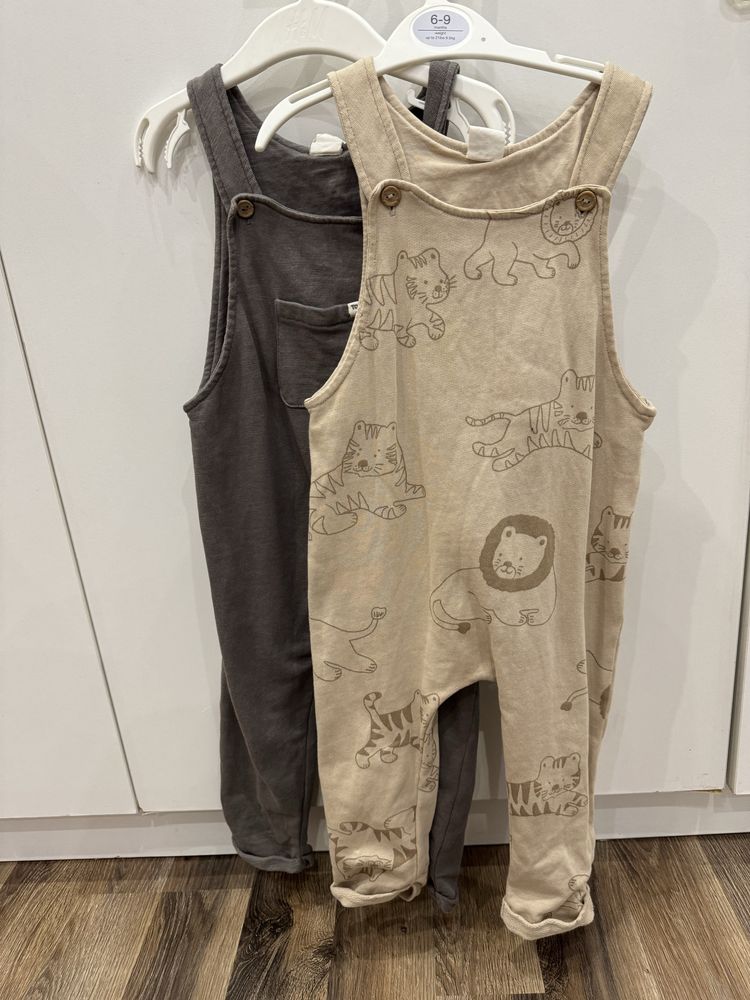 Бебешки дрешки H&M, Next