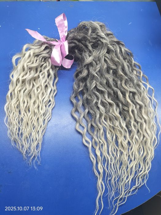 Продам афрокудри