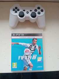 FIFA 19 + cotroler PS 3