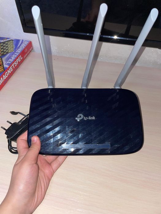 Продаем для интернет роутер