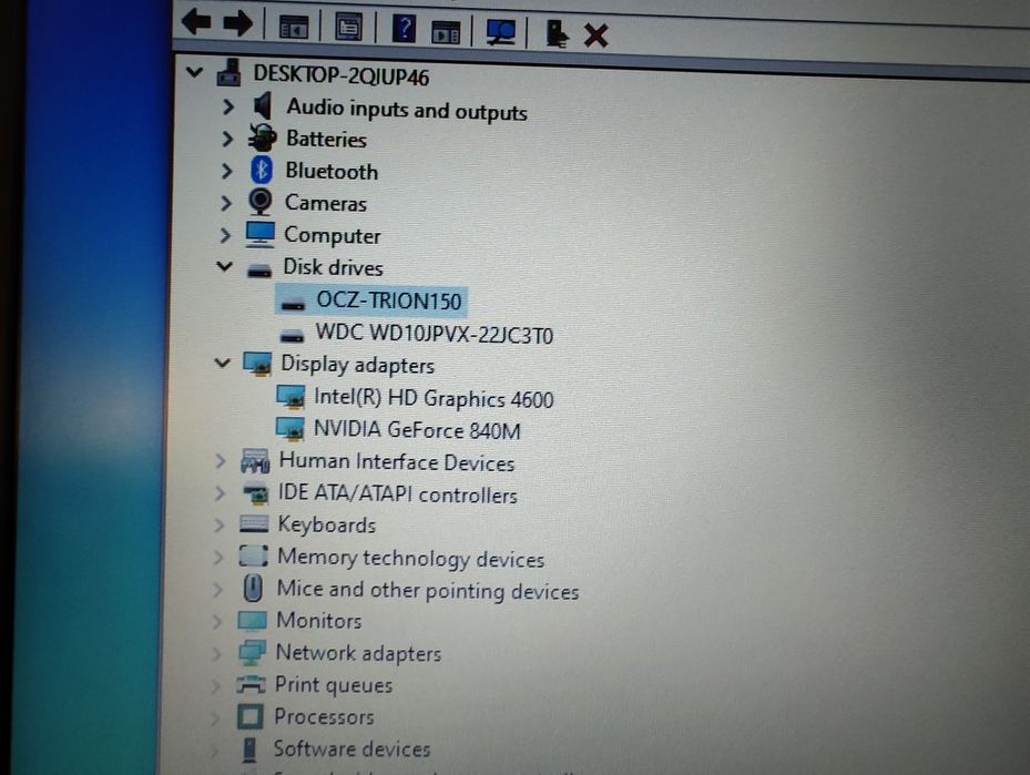 Laptop Acer E5 572-75MW I7, 1.24 Tb