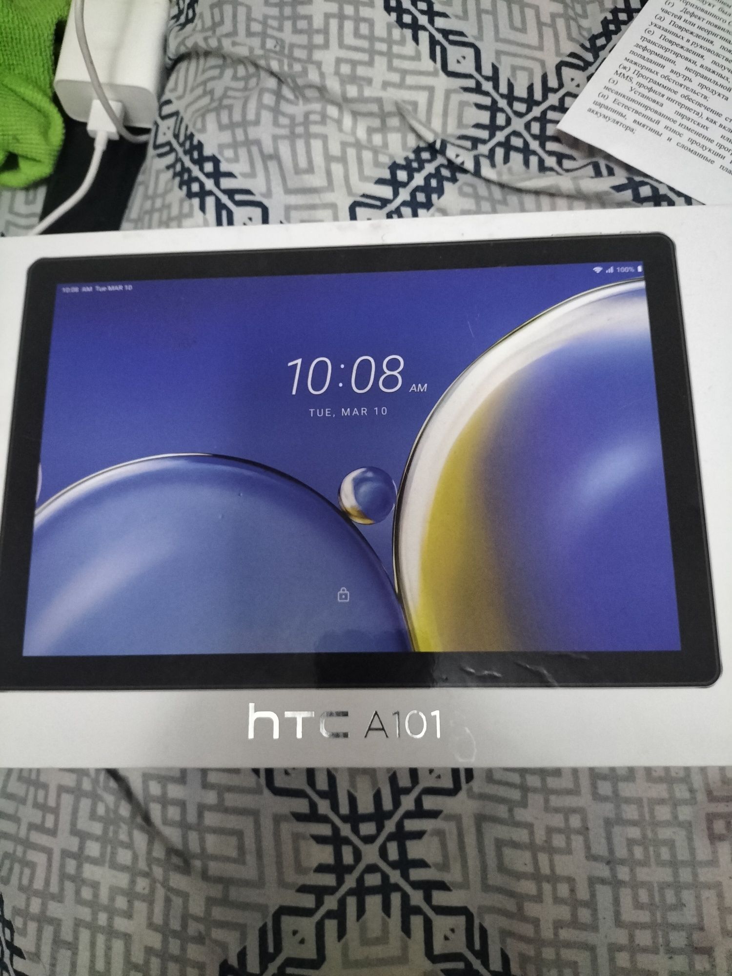 Планшет htc A101